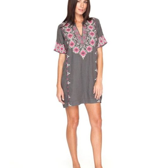 Johnny Was Dresses & Skirts - JWLA Johnny Was Paige Easy Tunic Dress
